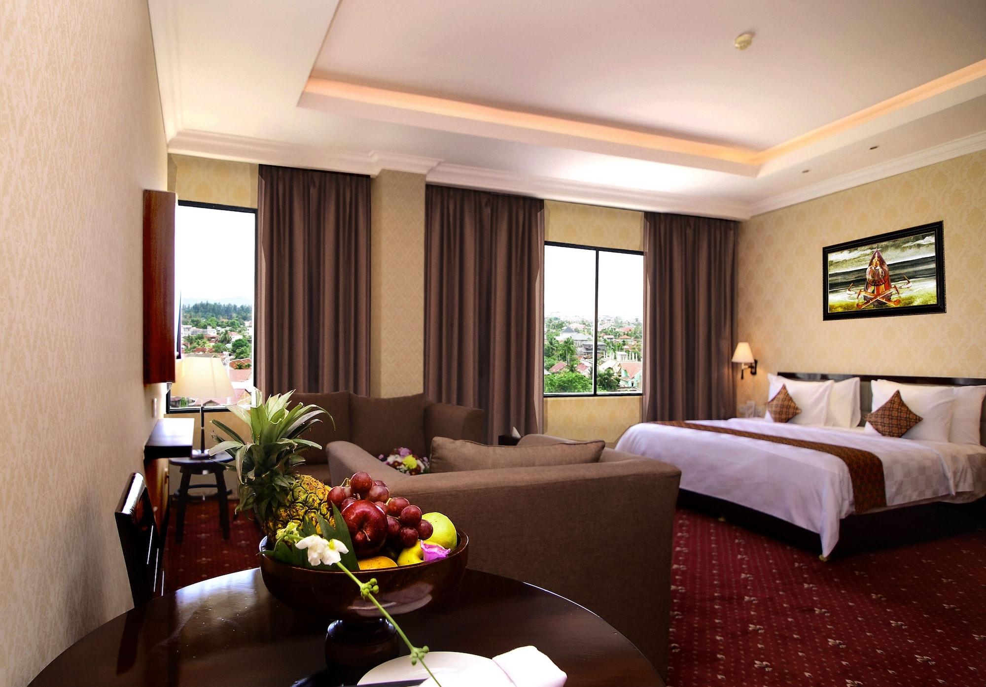 Hermes Palace Hotel Μπάντα Άτσεχ Εξωτερικό φωτογραφία
